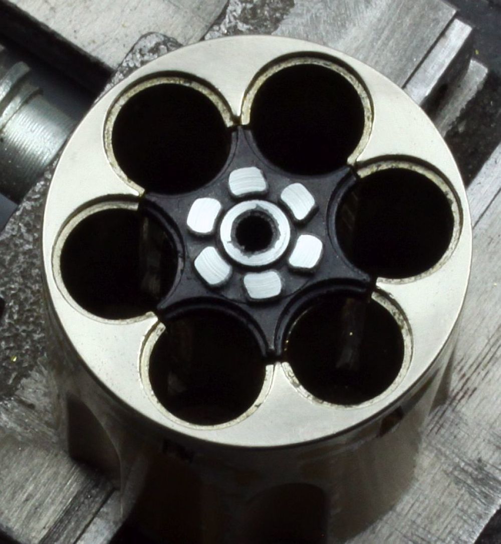コクサイの金属M19をちょっとだけカッコ良くする : 