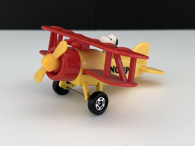 AVIVA スヌーピー フライングエース 飛行機 TOY : Ririe リリィ