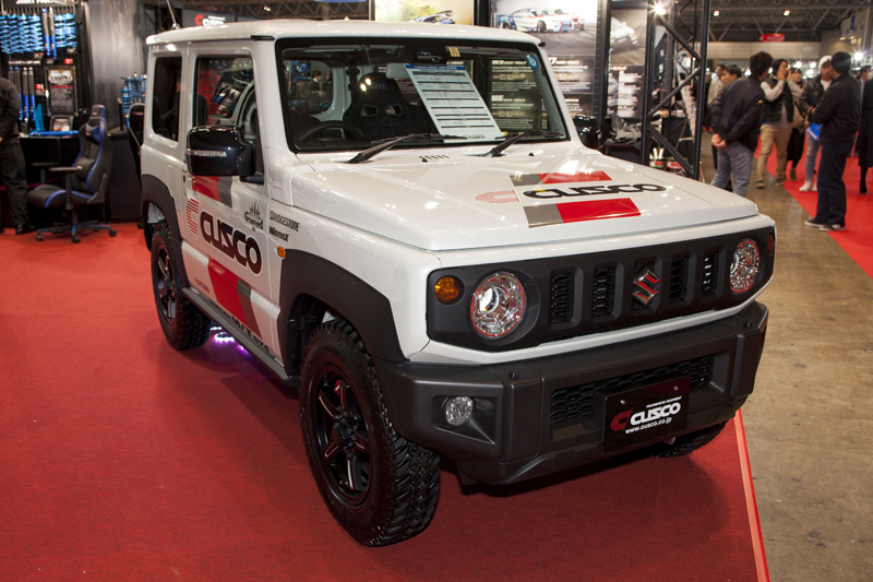 TOKYO AUTO SALON 2019 -1-_d0392450_18441604.jpg