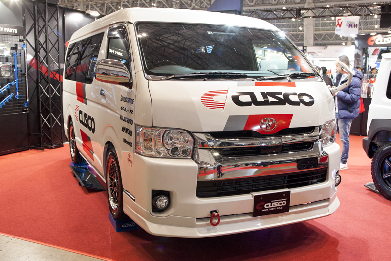 TOKYO AUTO SALON 2019 -1-_d0392450_18441703.jpg