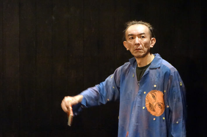 仮想定規 KASO JOGI 闇鍋音楽会 カフェステージ下北沢亭 青木砂織/ほんだまこと THE GATE エディンバラフリンジ2018_f0117059_12482515.jpg