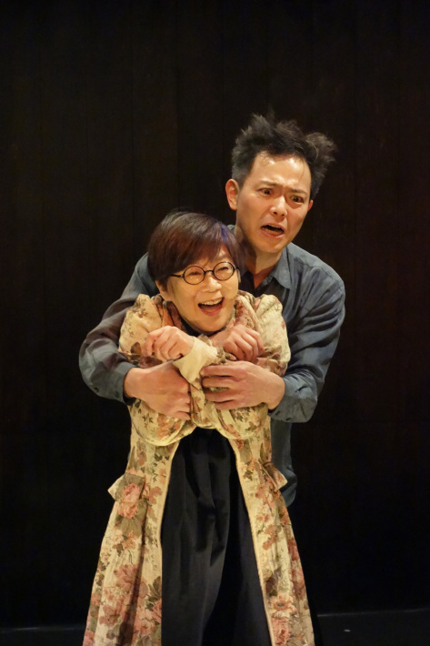 仮想定規 KASO JOGI 闇鍋音楽会 カフェステージ下北沢亭 青木砂織/ほんだまこと THE GATE エディンバラフリンジ2018_f0117059_12521796.jpg