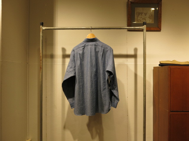 \"BIG YANK × TheThreeRobbers EDWARD - ORDER\"ってこんなこと。_c0140560_13195767.jpg