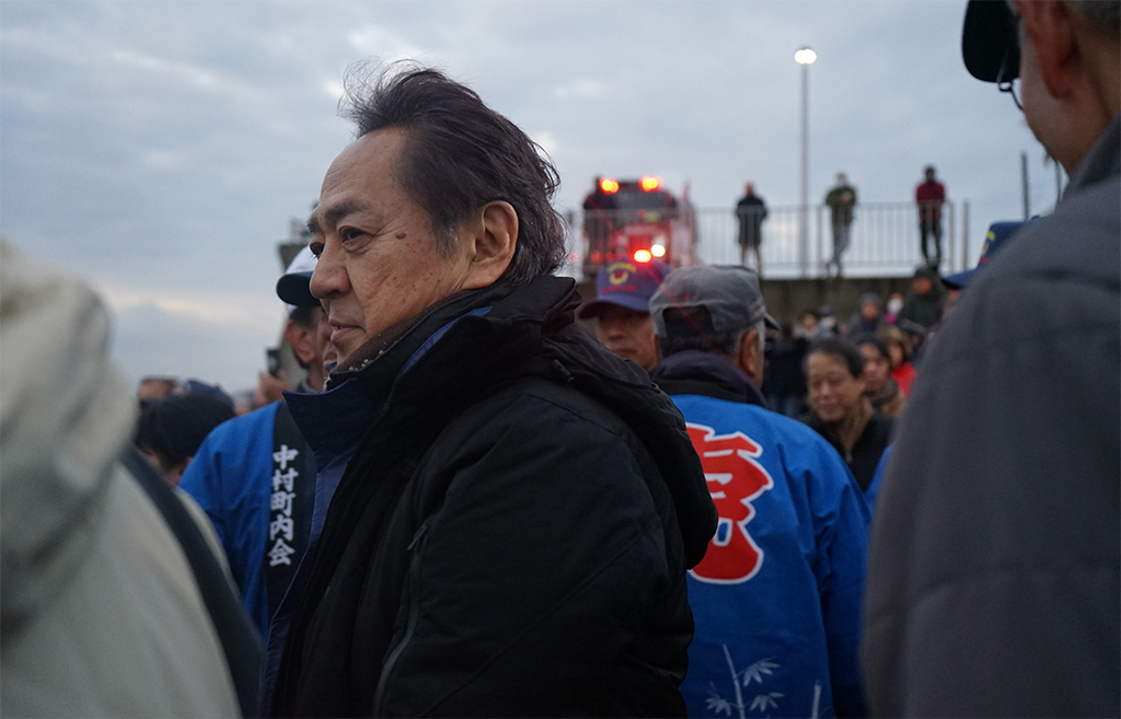 20190113 横須賀「平成最後の」おんべ焼き_e0150566_18325623.jpg