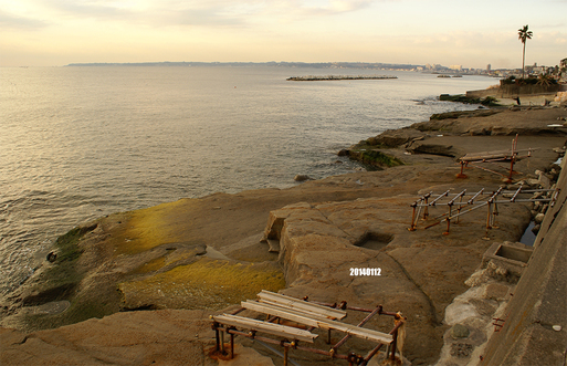 20190113 横須賀「平成最後の」おんべ焼き_e0150566_20343128.jpg