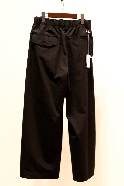 Fit MIHARA YASUHIRO : SHIRT TROUSERS オススメトラウザー入荷_f0224266_17490868.jpg