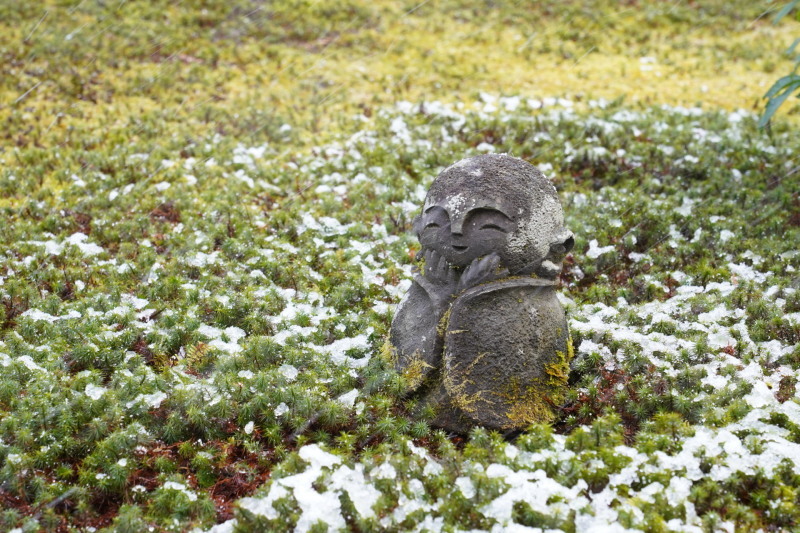 「雪の詩仙堂から圓光寺へ」_c0067168_18220363.jpg