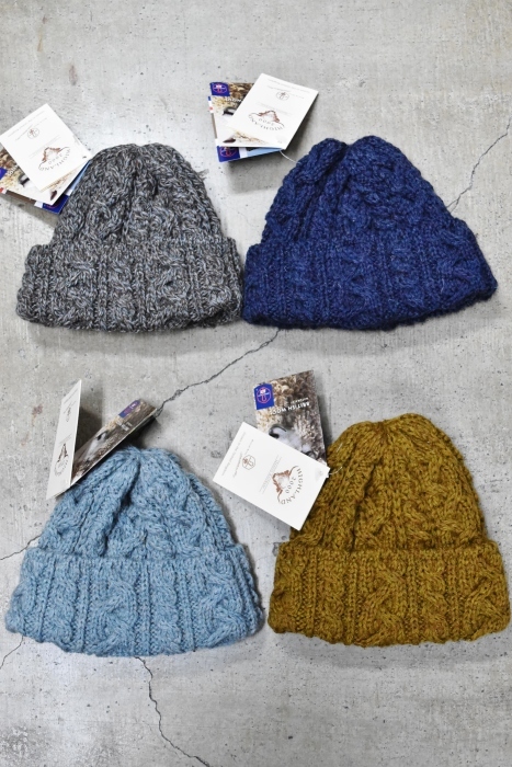 Highland 2000 某メーカー・別注 KNIT帽★★★_d0152280_12074989.jpg