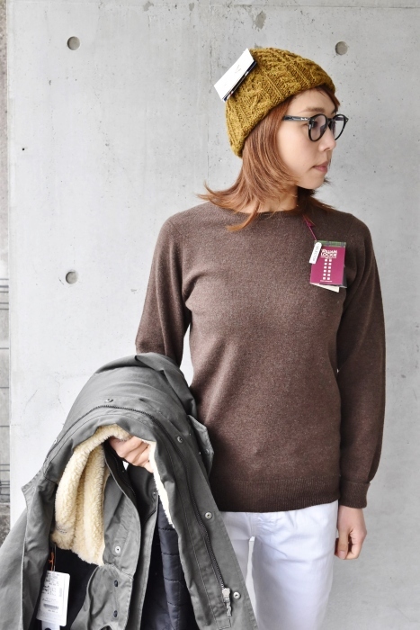 Highland 2000 某メーカー・別注 KNIT帽★★★_d0152280_12350679.jpg