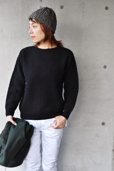Highland 2000 某メーカー・別注 KNIT帽★★★_d0152280_12380769.jpg
