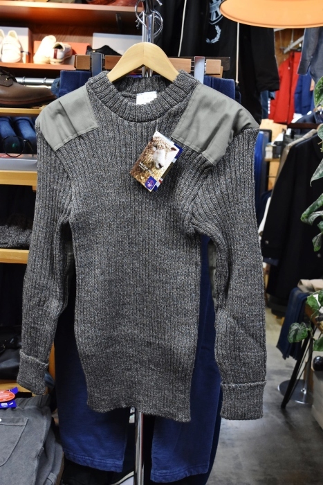 英国製★ Command SWEATER 其の②_d0152280_19250919.jpg