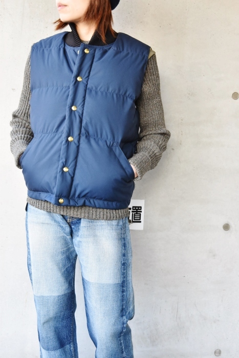 英国製★ Command SWEATER 其の②_d0152280_19284344.jpg