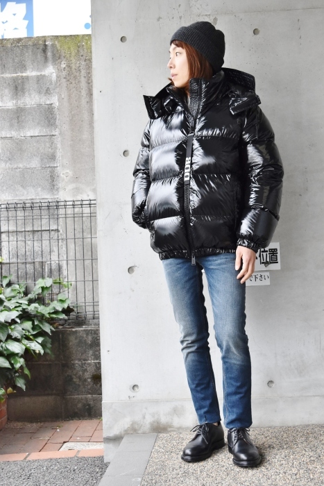add レディースDOWN JACKET 「お手伝い・価格★」_d0152280_20550715.jpg