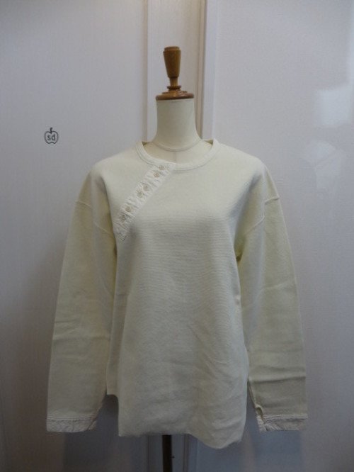 トゥデイフル TODAYFUL  Vintage Henleyneck Pullover☆ NO:119106219_e0076692_19423178.jpg