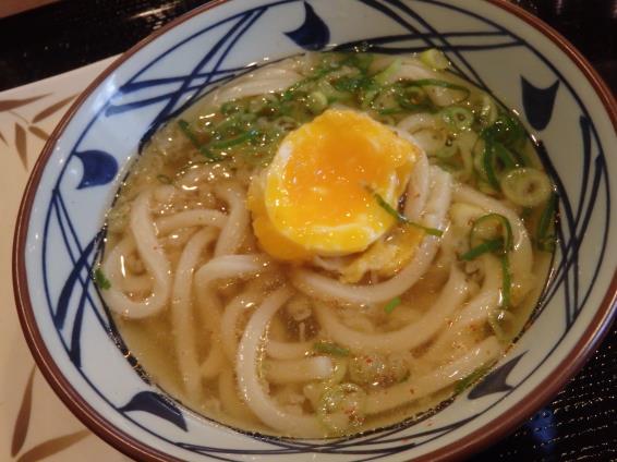 丸亀製麺　　　　　　　　　　御影塚店_c0118393_10254599.jpg