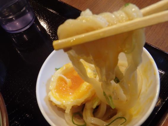 丸亀製麺　　　　　　　　　　御影塚店_c0118393_10283493.jpg