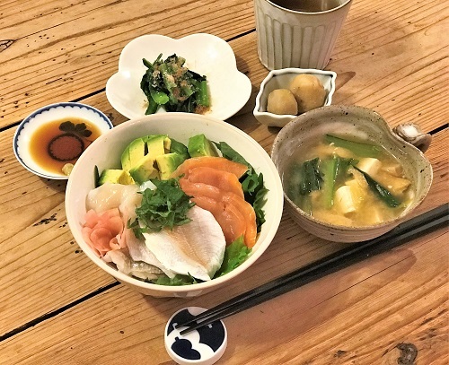ベトナム料理屋さんでランチ♪ と いただきものと おうちごはん_d0249193_09114033.jpg