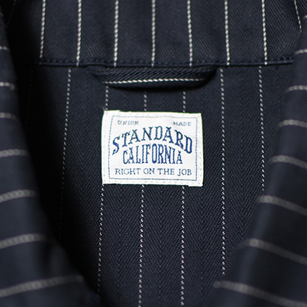 STANDARD CALIFORNIA / CAPTAINS HELM / JACKSON MATISSE を STANDARD CALIFORNIA / CAPTAINS HELM / JACKSON MATISSE を