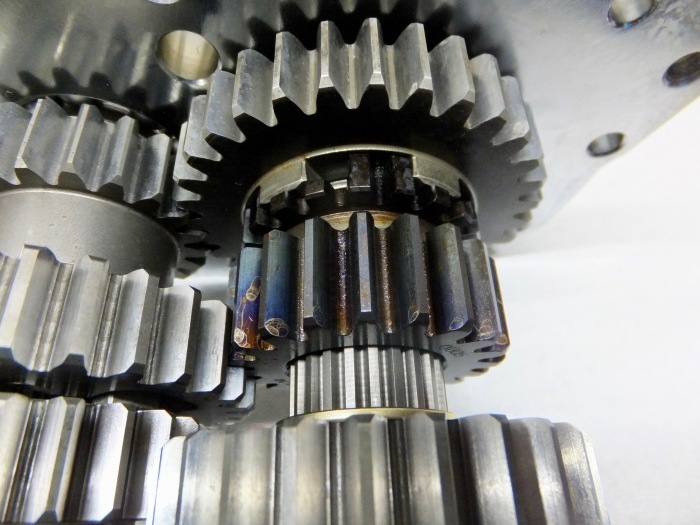 ULTIMA 6SPEED OVERDRIVE ➡︎ BAKER DD5 N1 SHIFT_c0226202_08591773.jpeg