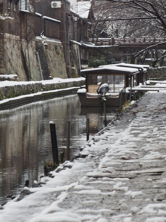 雪が積もっタらやっぱりココ♪_a0335310_22594882.jpg