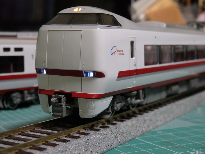 TOMIX】(HO)限定品 北越急行683系8000番台 はくたか〈スノー