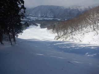 Itoshiro backcountry paradise !!_c0359615_20031739.jpg