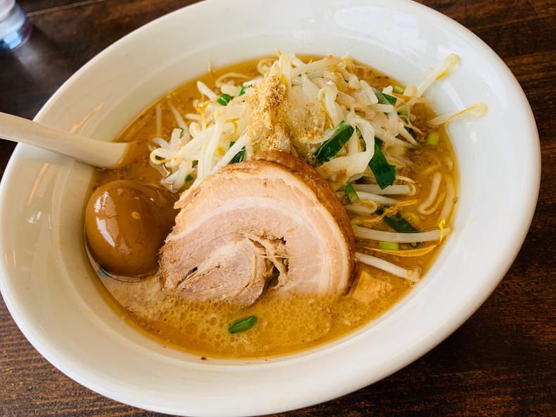 ラーメン 楓の花 よねの釣りブログ