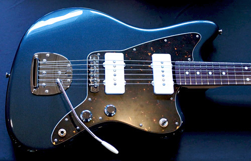 「Sage Brush MetallicのPsychomaster」1本目が完成!_e0053731_16182099.jpg