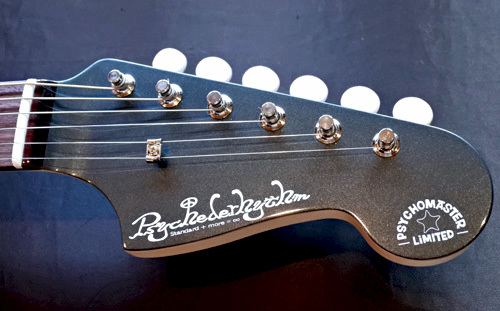 「Sage Brush MetallicのPsychomaster」1本目が完成!_e0053731_16182598.jpg