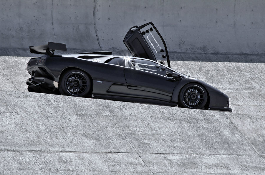 MRコレクションランボルギーニ ディアブロGT 1999年ジュネーヴモータ