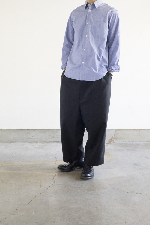comme des garcons homme shirt