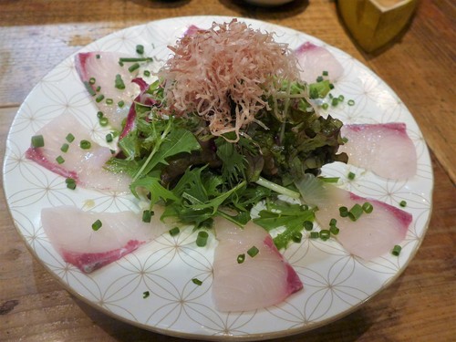 吉祥寺「鮮魚屋」へ行く。_f0232060_1128961.jpg