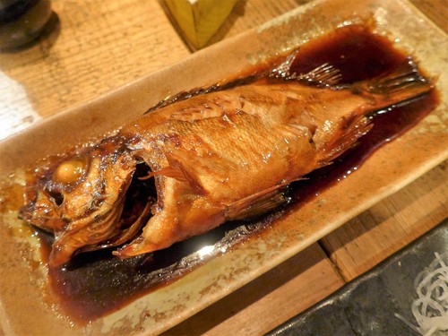 吉祥寺「鮮魚屋」へ行く。_f0232060_11325622.jpg