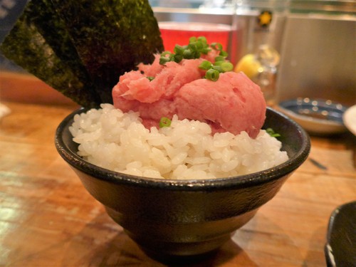 吉祥寺「鮮魚屋」へ行く。_f0232060_11352568.jpg