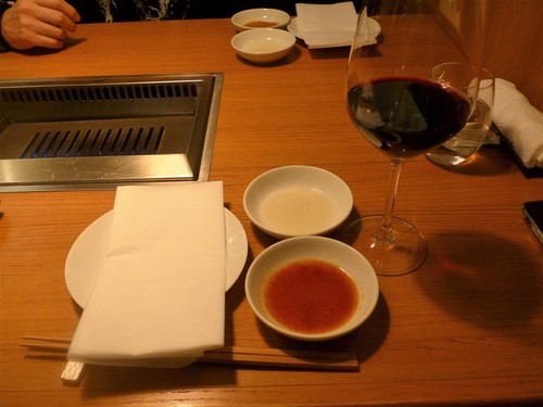 東京「焼肉 矢澤」へ行く。_f0232060_23214667.jpg