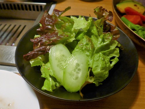 東京「焼肉 矢澤」へ行く。_f0232060_23273327.jpg