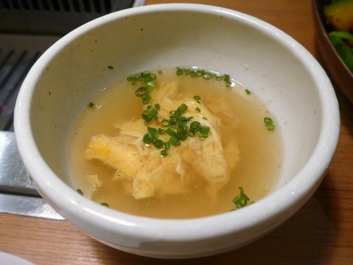 東京「焼肉 矢澤」へ行く。_f0232060_23274546.jpg