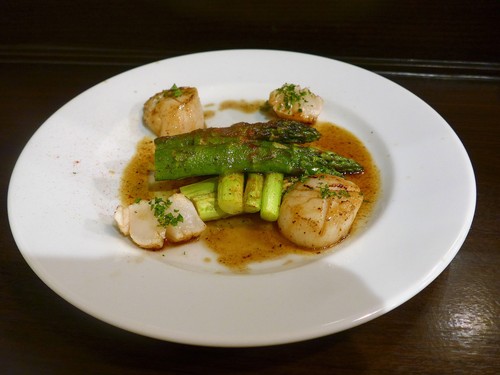 荻窪「洋食 ツバキ亭」へ行く。_f0232060_23435114.jpg