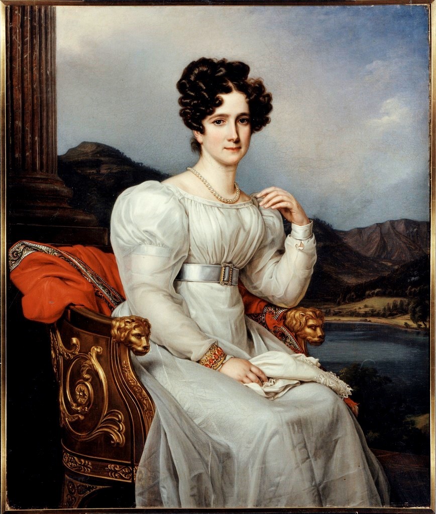 私の好きな絵画(その168):シュティーラー 私のゆるゆる生活