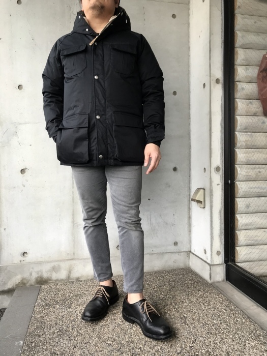 寒いですから。。。雪が降ってますから。。。_d0152280_13544007.jpg