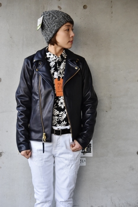 あと10日くらい。。。Vanson C2 LEATHER RAIDERS JACKET 「予約会」_d0152280_17321975.jpg