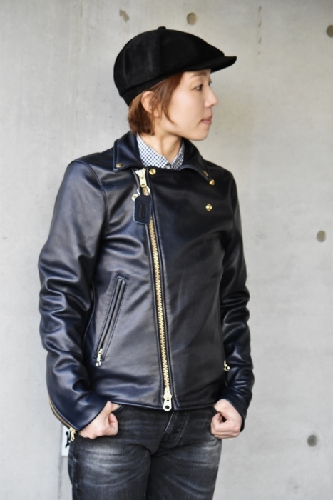 あと10日くらい。。。Vanson C2 LEATHER RAIDERS JACKET 「予約会」_d0152280_17325338.jpg