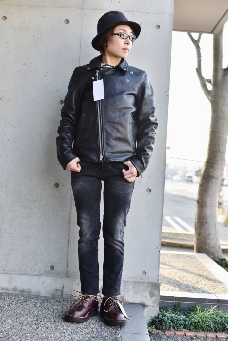 あと10日くらい。。。Vanson C2 LEATHER RAIDERS JACKET 「予約会」_d0152280_17333960.jpg
