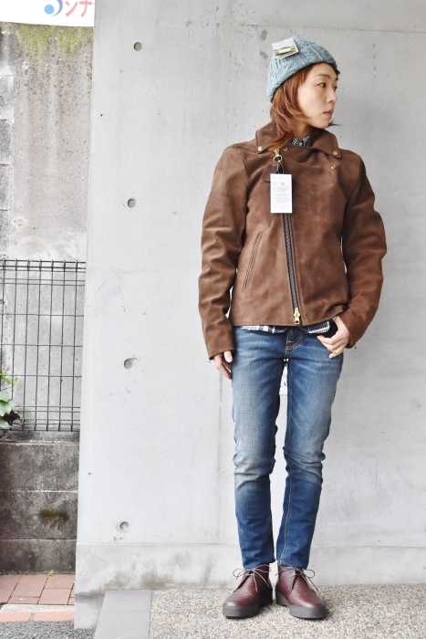 あと10日くらい。。。Vanson C2 LEATHER RAIDERS JACKET 「予約会」_d0152280_17424841.jpg