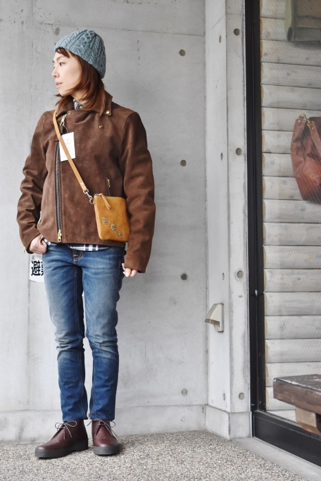 あと10日くらい。。。Vanson C2 LEATHER RAIDERS JACKET 「予約会」_d0152280_17433427.jpg