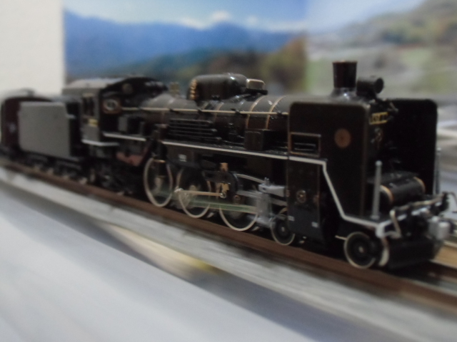 マイクロエースC571「お召」 : 新湘南電鐵 横濱工廠3 マイクロエースC571「お召」 : 新湘南電鐵 横濱工廠3