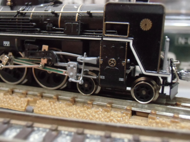 マイクロエースC571「お召」 : 新湘南電鐵 横濱工廠3