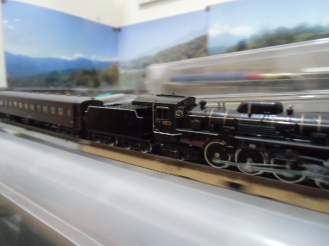 マイクロエースC571「お召」 : 新湘南電鐵 横濱工廠3