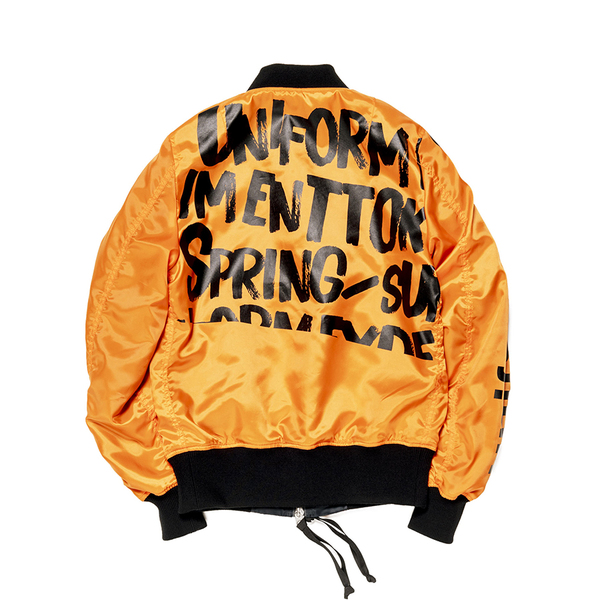 SOPHNET. & uniform experiment 2019 S/S COLLECTION START!!_c0079892_18324671.jpg