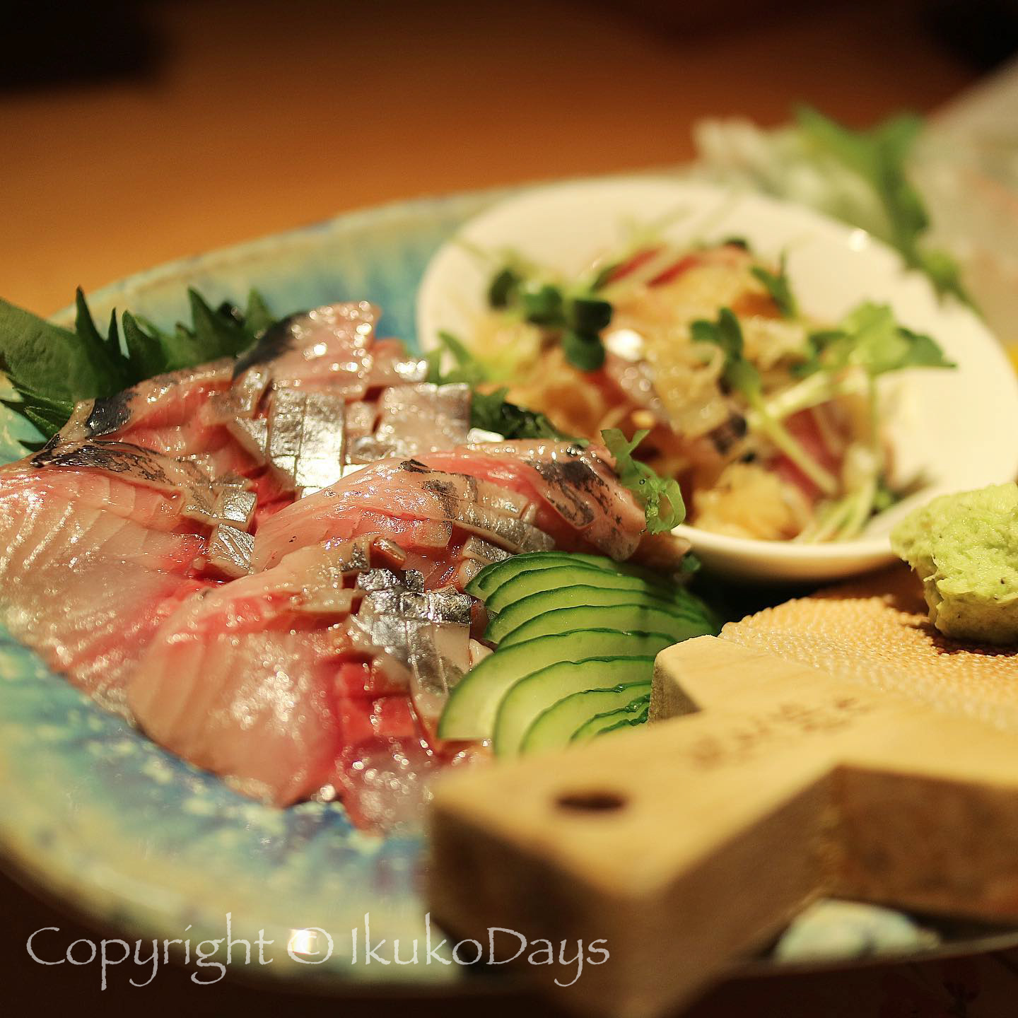 直送刺身と創作和食が美味しい 本格割烹居酒屋 美食処 和彩美 新宿 歌舞伎町 Ikukodays